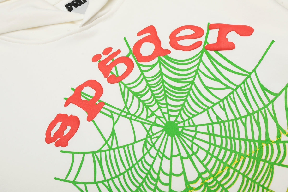 Sp5der Hoodie 7710